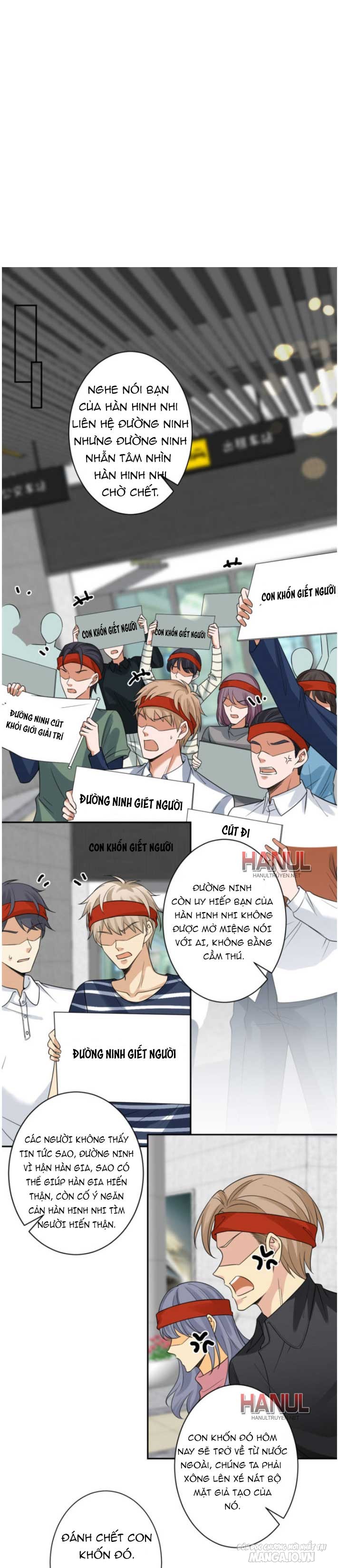 Ông Xã Đại Nhân Siêu Quyền Lực Chapter 137 - Trang 2