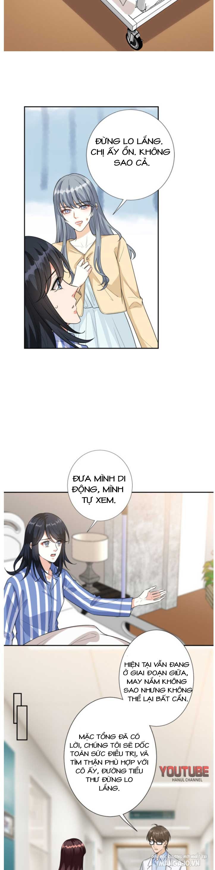 Ông Xã Đại Nhân Siêu Quyền Lực Chapter 138 - Trang 2