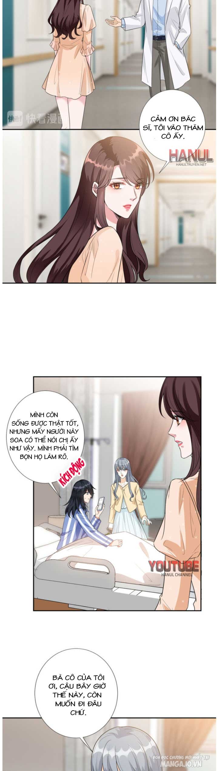 Ông Xã Đại Nhân Siêu Quyền Lực Chapter 138 - Trang 2