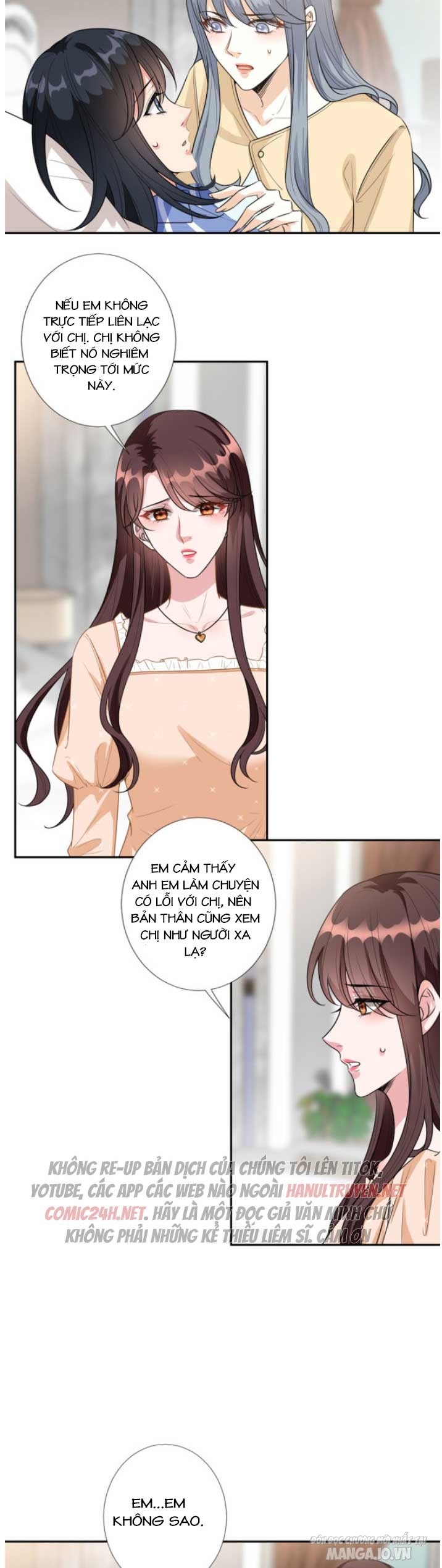 Ông Xã Đại Nhân Siêu Quyền Lực Chapter 138 - Trang 2