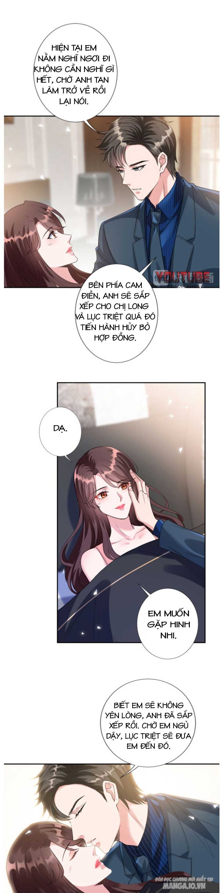 Ông Xã Đại Nhân Siêu Quyền Lực Chapter 138 - Trang 2