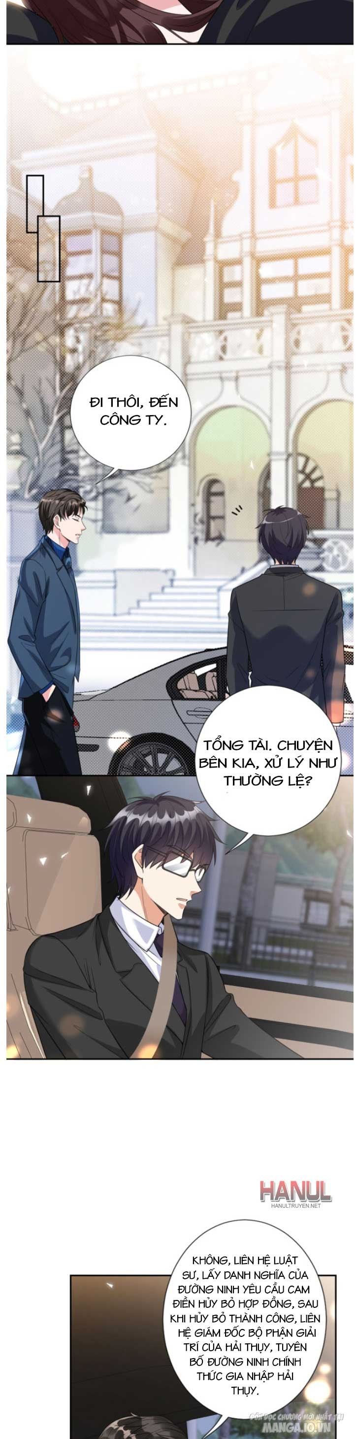 Ông Xã Đại Nhân Siêu Quyền Lực Chapter 138 - Trang 2