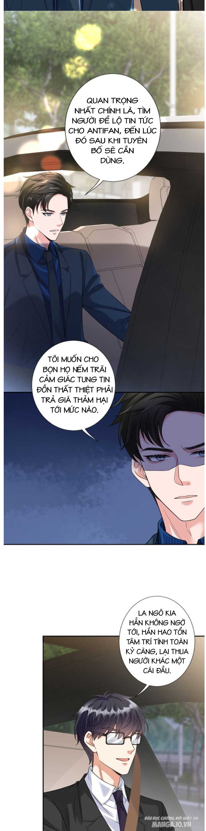 Ông Xã Đại Nhân Siêu Quyền Lực Chapter 138 - Trang 2
