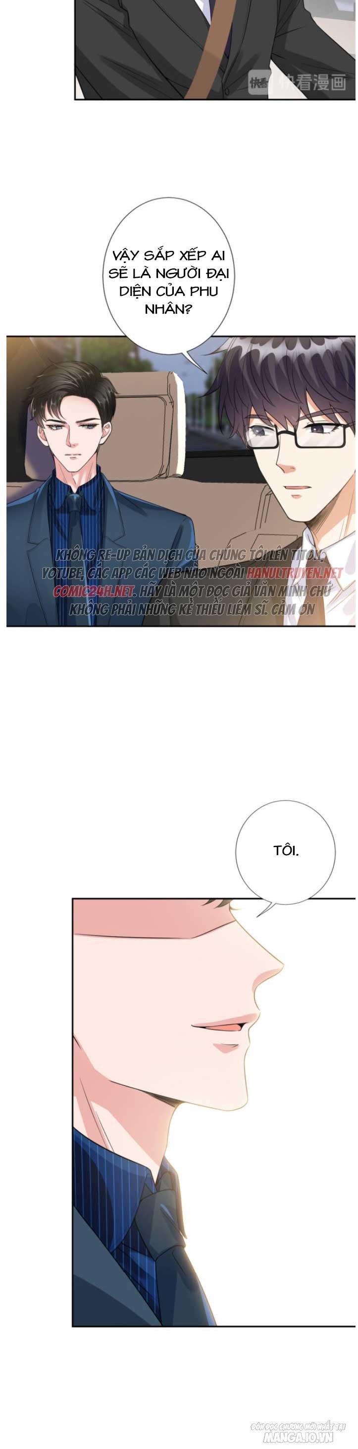 Ông Xã Đại Nhân Siêu Quyền Lực Chapter 138 - Trang 2