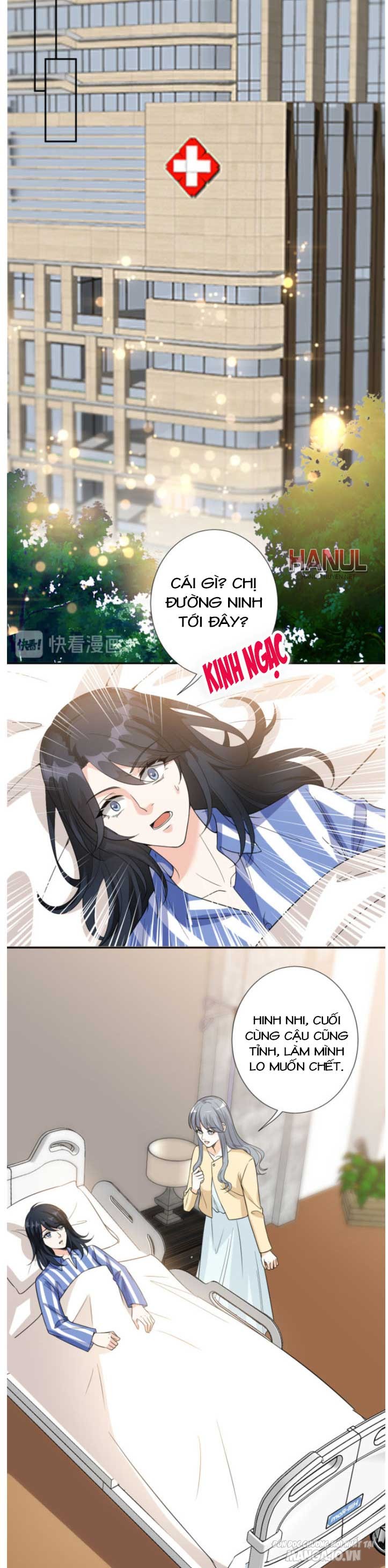 Ông Xã Đại Nhân Siêu Quyền Lực Chapter 138 - Trang 2