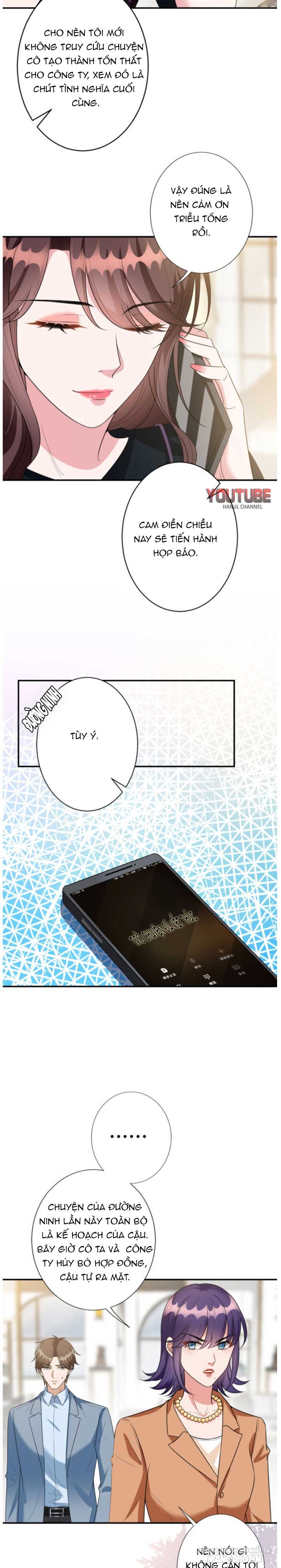 Ông Xã Đại Nhân Siêu Quyền Lực Chapter 139 - Trang 2