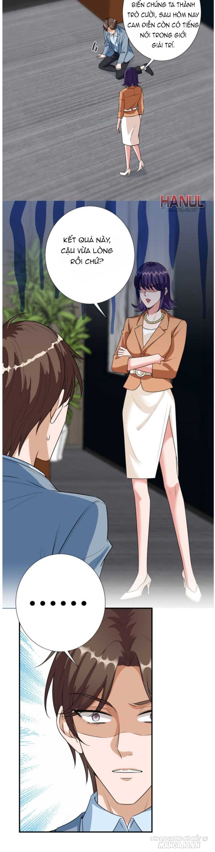 Ông Xã Đại Nhân Siêu Quyền Lực Chapter 140 - Trang 2