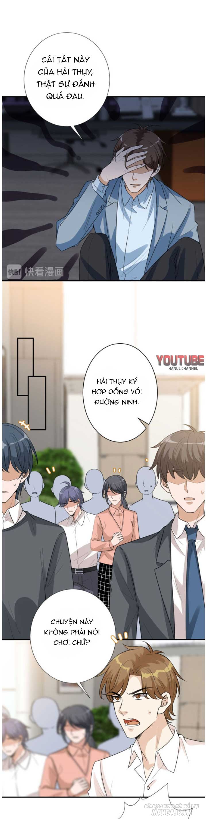 Ông Xã Đại Nhân Siêu Quyền Lực Chapter 140 - Trang 2