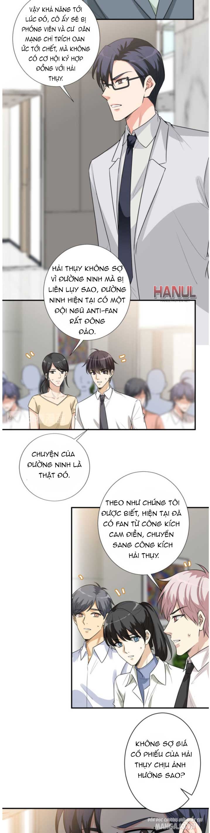 Ông Xã Đại Nhân Siêu Quyền Lực Chapter 140 - Trang 2