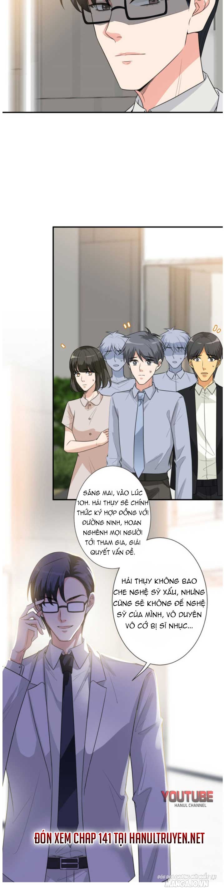 Ông Xã Đại Nhân Siêu Quyền Lực Chapter 140 - Trang 2