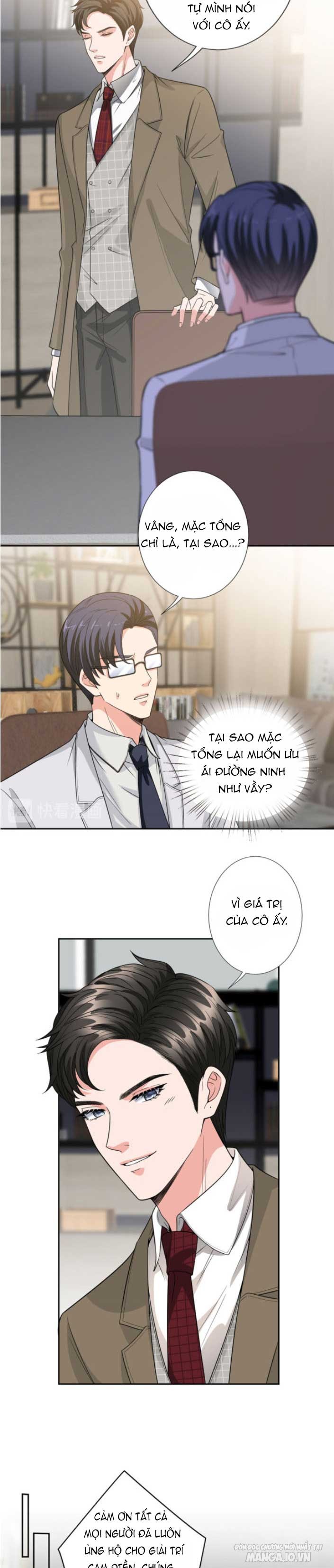 Ông Xã Đại Nhân Siêu Quyền Lực Chapter 140 - Trang 2