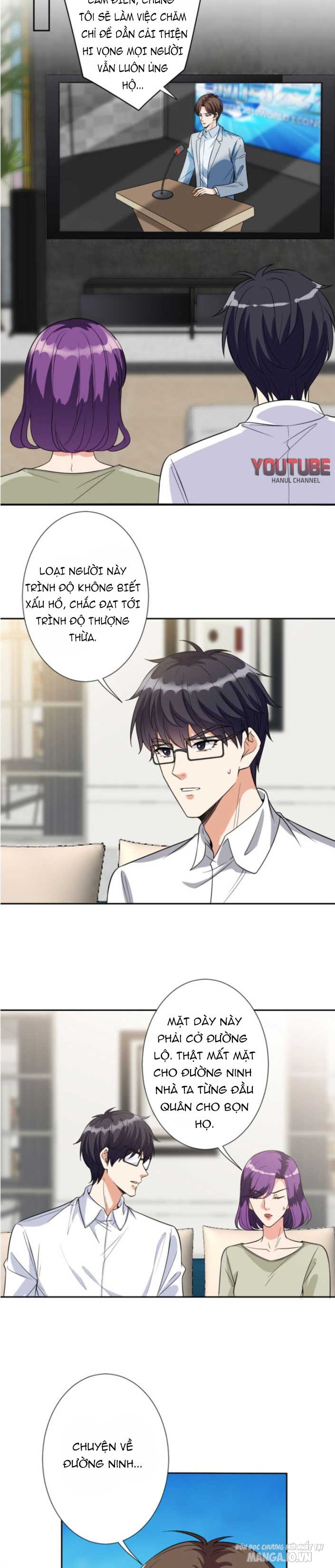 Ông Xã Đại Nhân Siêu Quyền Lực Chapter 140 - Trang 2