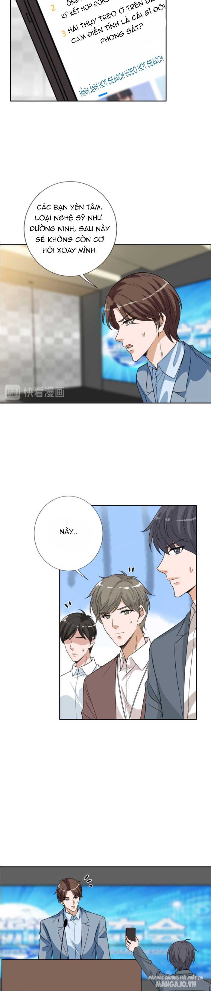 Ông Xã Đại Nhân Siêu Quyền Lực Chapter 140 - Trang 2