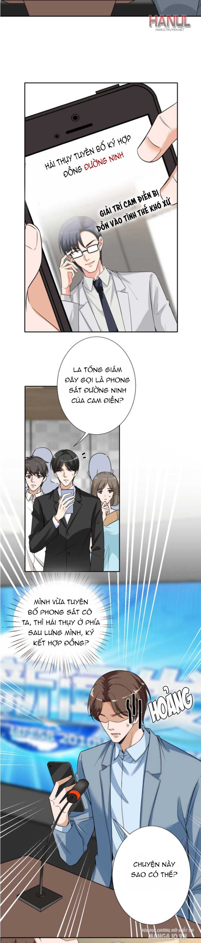 Ông Xã Đại Nhân Siêu Quyền Lực Chapter 140 - Trang 2