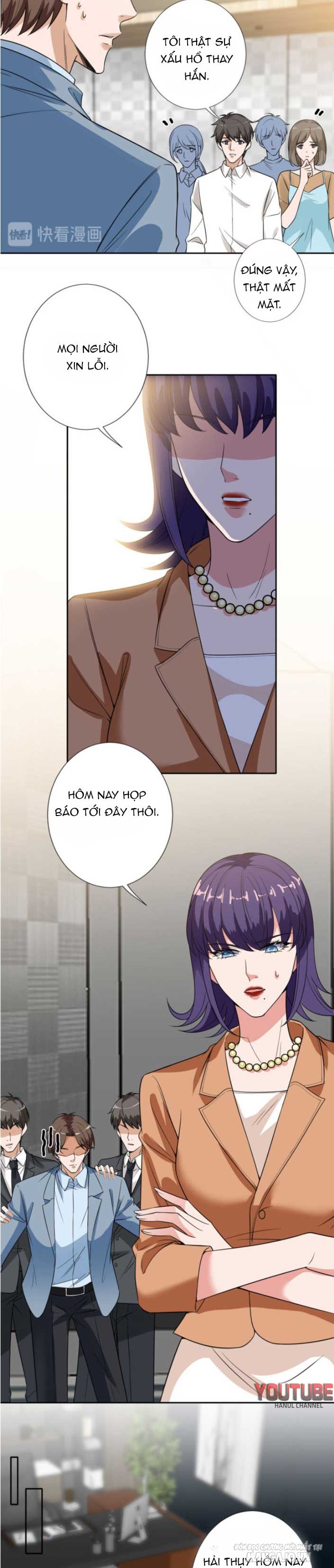 Ông Xã Đại Nhân Siêu Quyền Lực Chapter 140 - Trang 2