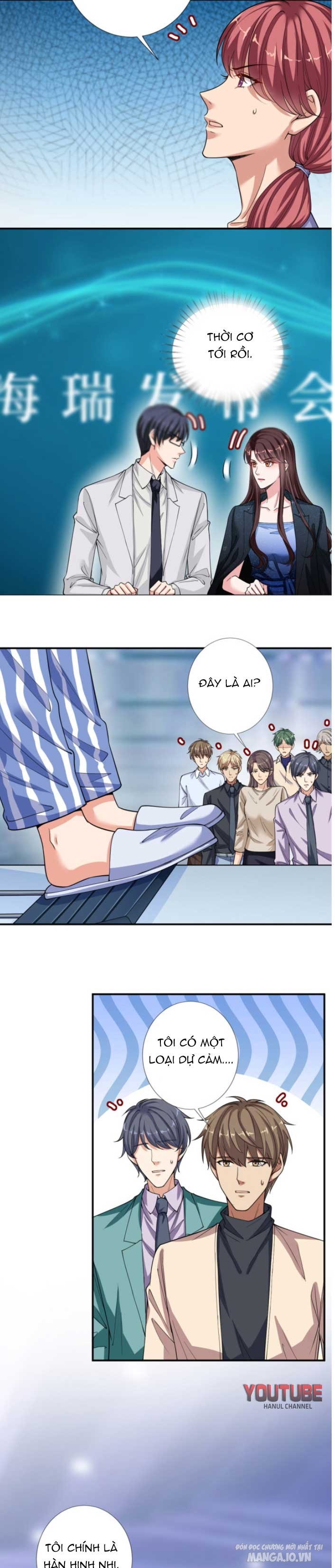 Ông Xã Đại Nhân Siêu Quyền Lực Chapter 142 - Trang 2