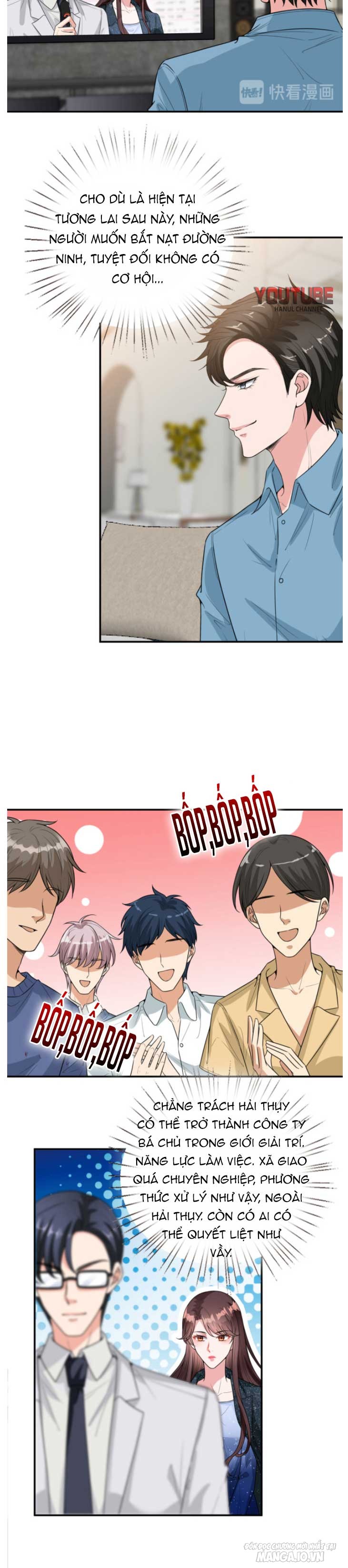 Ông Xã Đại Nhân Siêu Quyền Lực Chapter 143 - Trang 2