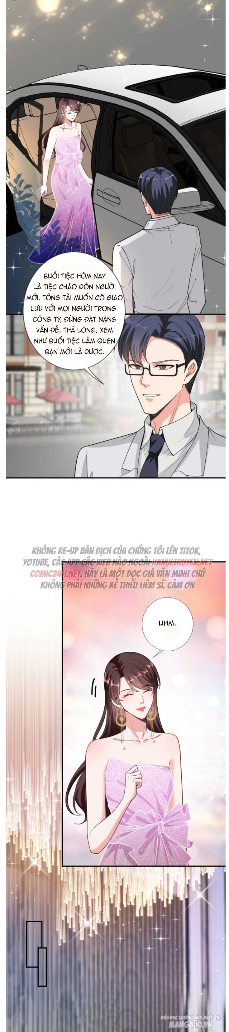 Ông Xã Đại Nhân Siêu Quyền Lực Chapter 145 - Trang 2