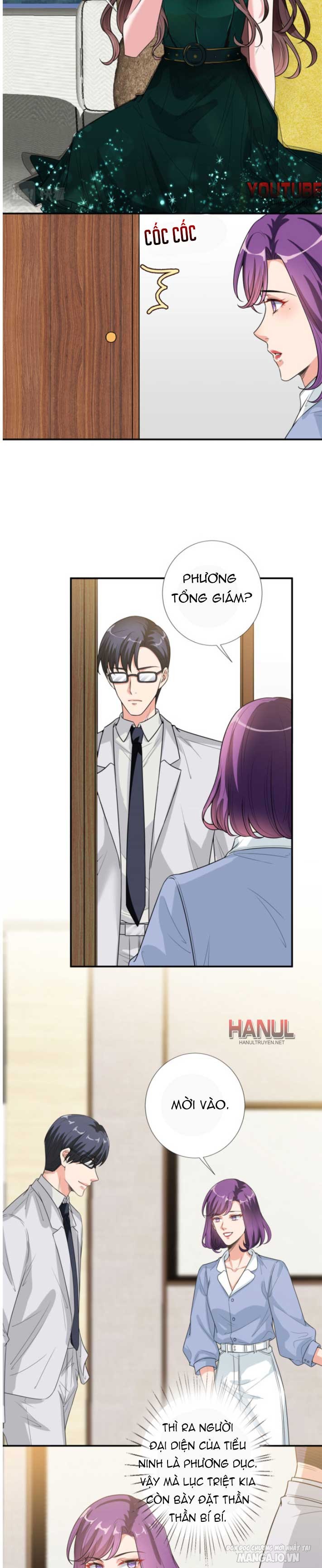 Ông Xã Đại Nhân Siêu Quyền Lực Chapter 147 - Trang 2