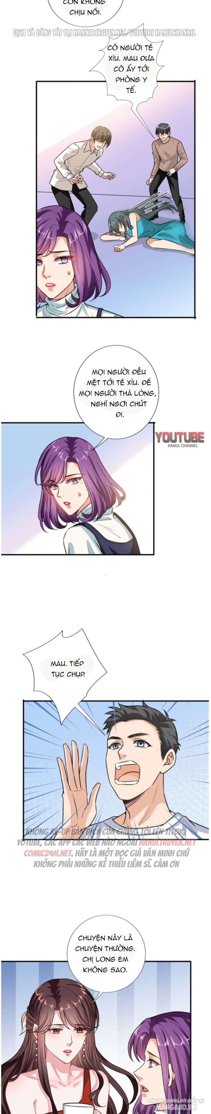 Ông Xã Đại Nhân Siêu Quyền Lực Chapter 151 - Trang 2