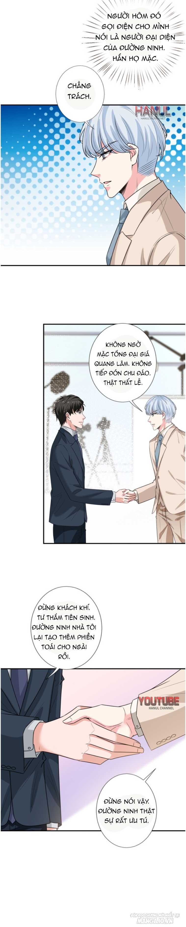 Ông Xã Đại Nhân Siêu Quyền Lực Chapter 152 - Trang 2