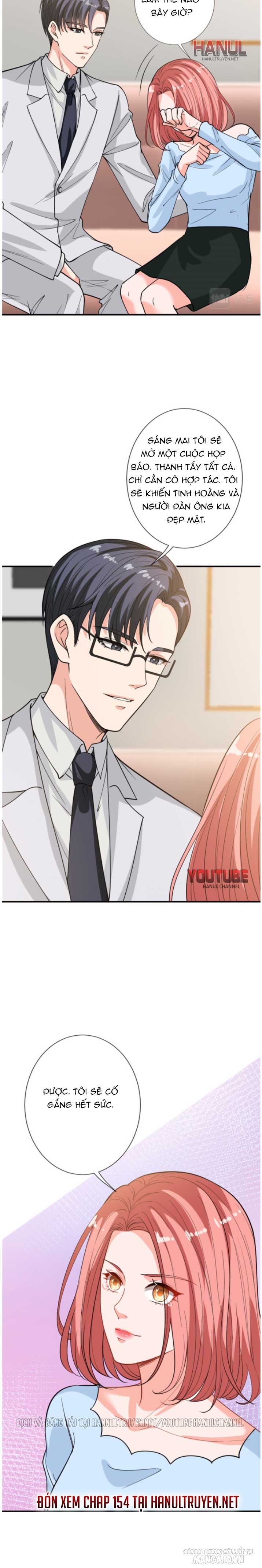 Ông Xã Đại Nhân Siêu Quyền Lực Chapter 153 - Trang 2