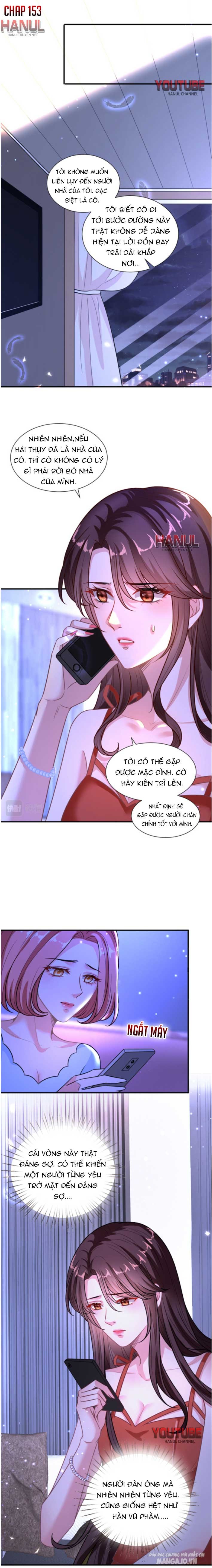 Ông Xã Đại Nhân Siêu Quyền Lực Chapter 153 - Trang 2