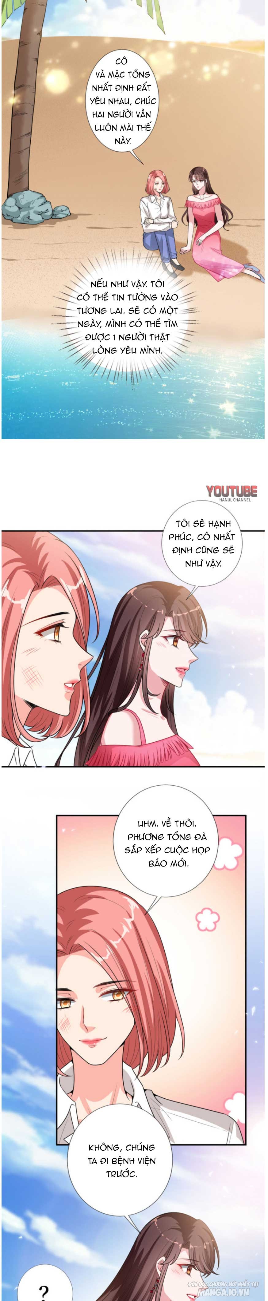 Ông Xã Đại Nhân Siêu Quyền Lực Chapter 154 - Trang 2