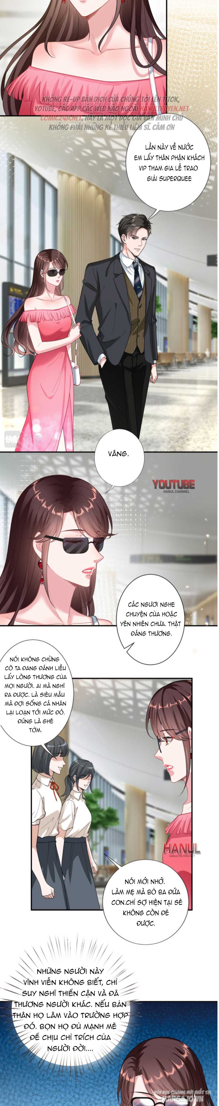 Ông Xã Đại Nhân Siêu Quyền Lực Chapter 154 - Trang 2