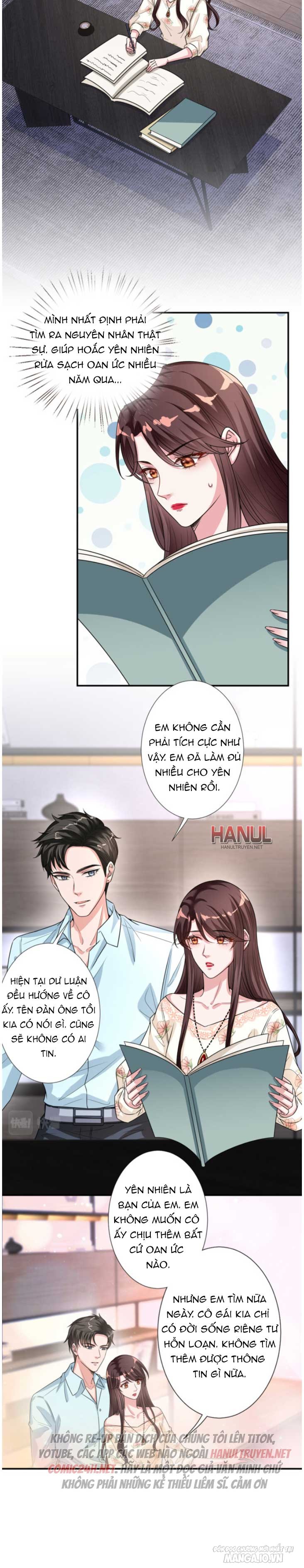 Ông Xã Đại Nhân Siêu Quyền Lực Chapter 155 - Trang 2