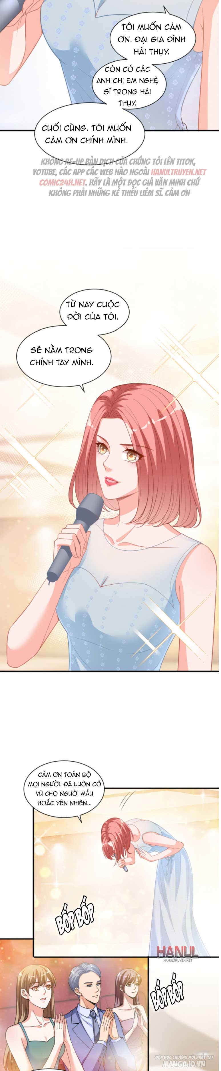 Ông Xã Đại Nhân Siêu Quyền Lực Chapter 157 - Trang 2