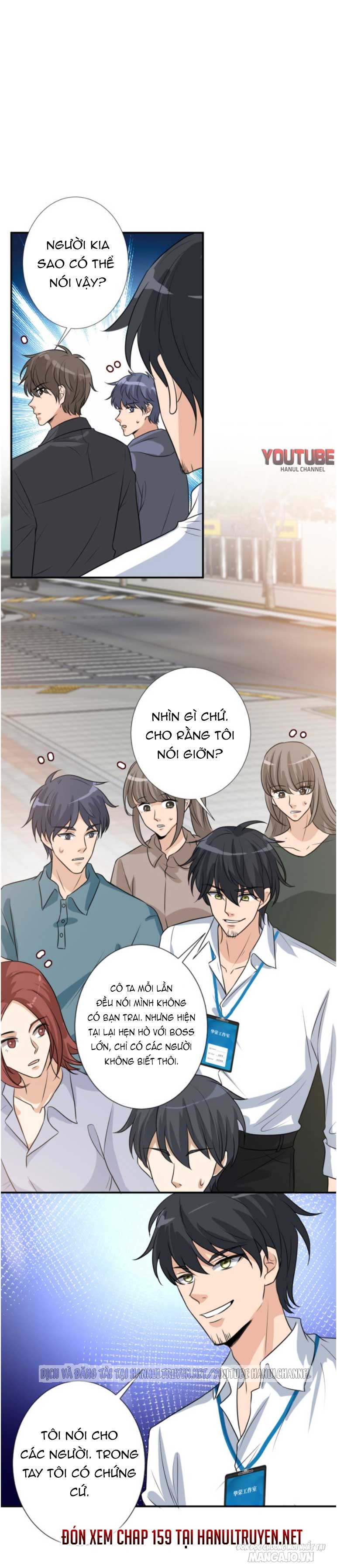 Ông Xã Đại Nhân Siêu Quyền Lực Chapter 158 - Trang 2