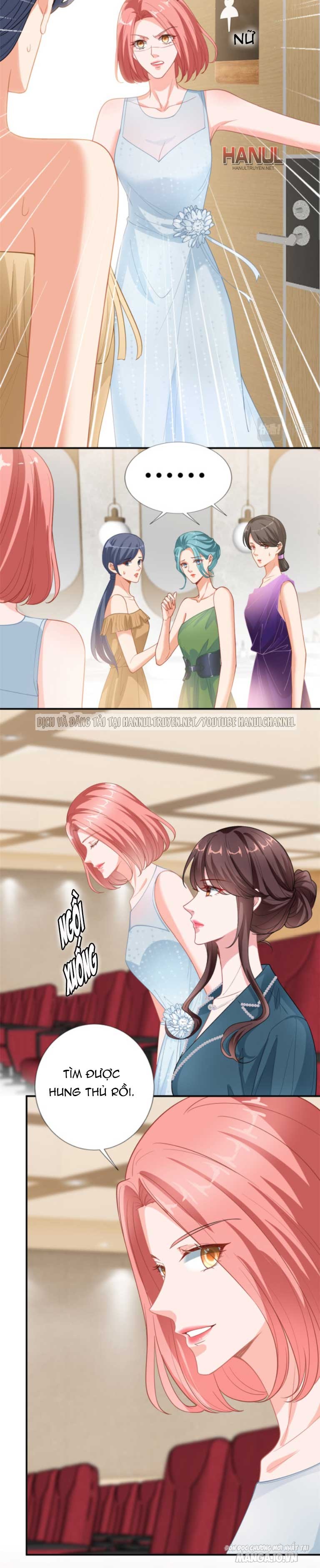 Ông Xã Đại Nhân Siêu Quyền Lực Chapter 158 - Trang 2