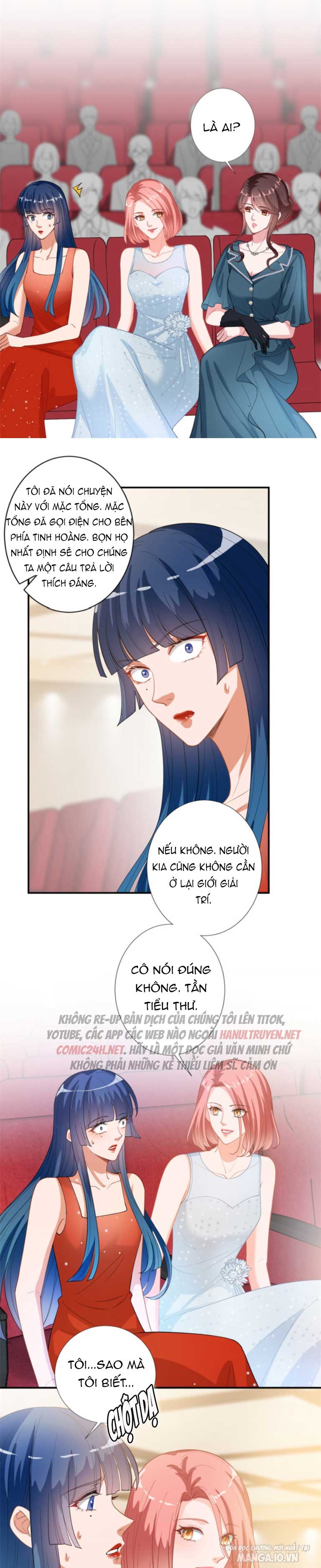 Ông Xã Đại Nhân Siêu Quyền Lực Chapter 158 - Trang 2