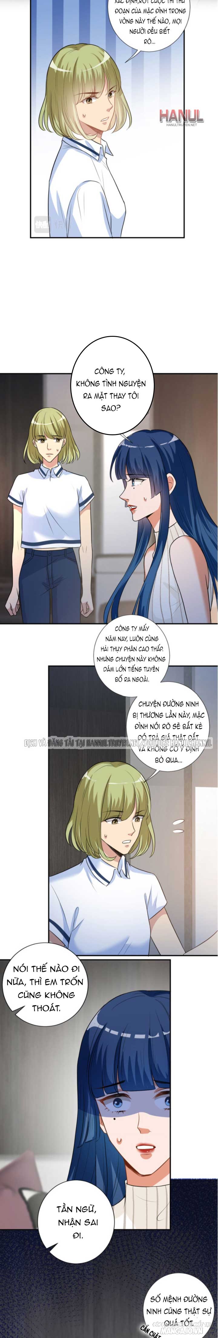 Ông Xã Đại Nhân Siêu Quyền Lực Chapter 160 - Trang 2