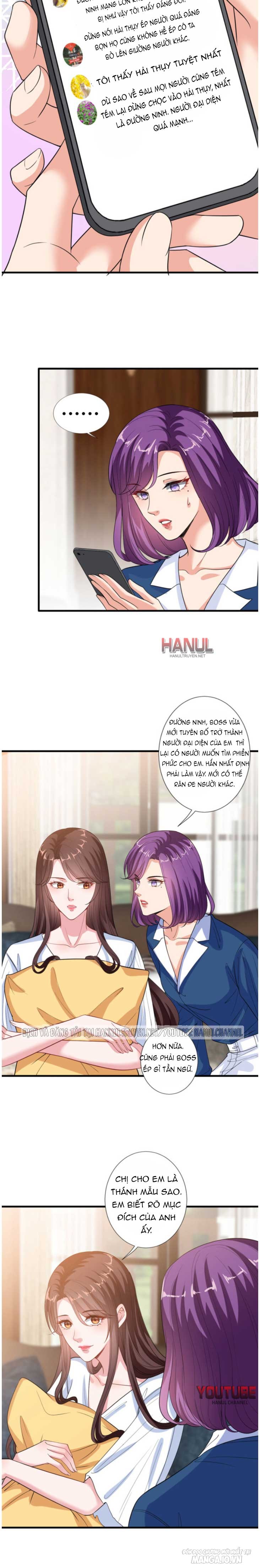 Ông Xã Đại Nhân Siêu Quyền Lực Chapter 161 - Trang 2