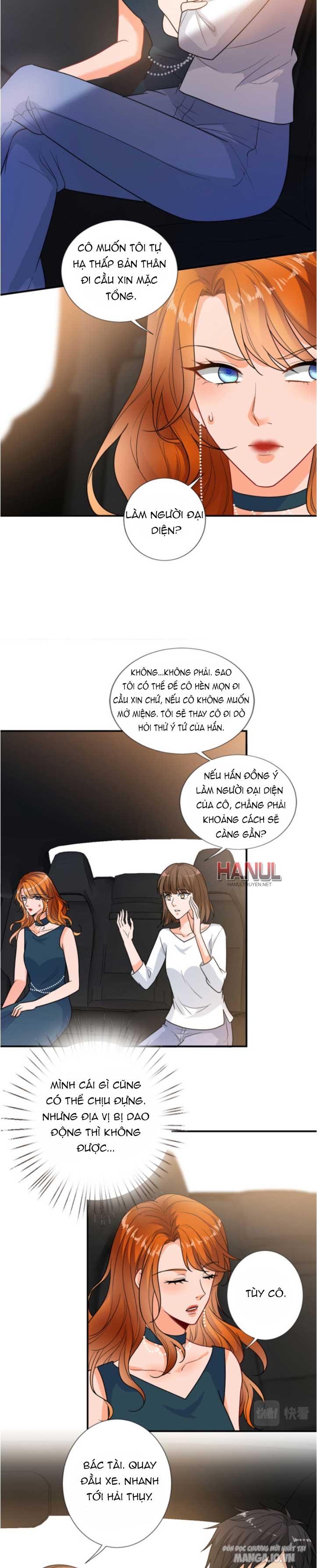Ông Xã Đại Nhân Siêu Quyền Lực Chapter 163 - Trang 2