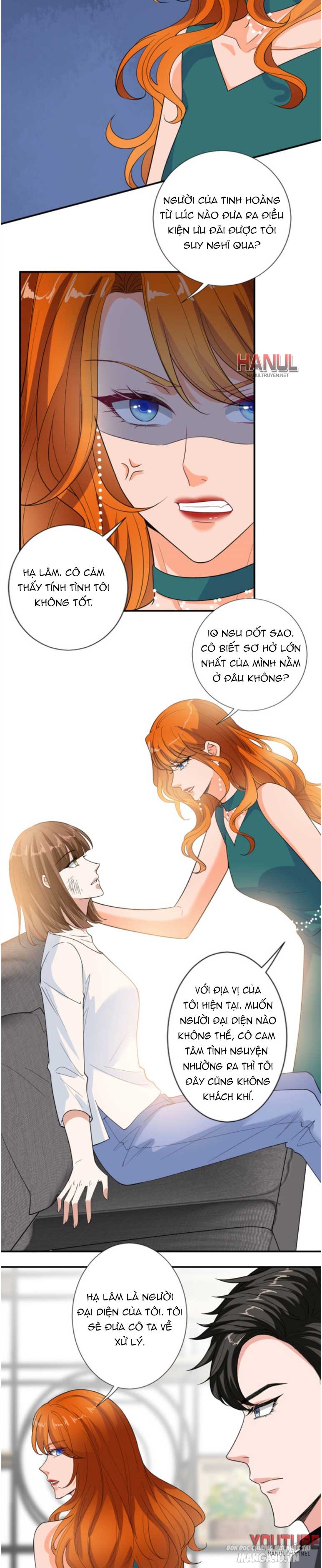 Ông Xã Đại Nhân Siêu Quyền Lực Chapter 164 - Trang 2