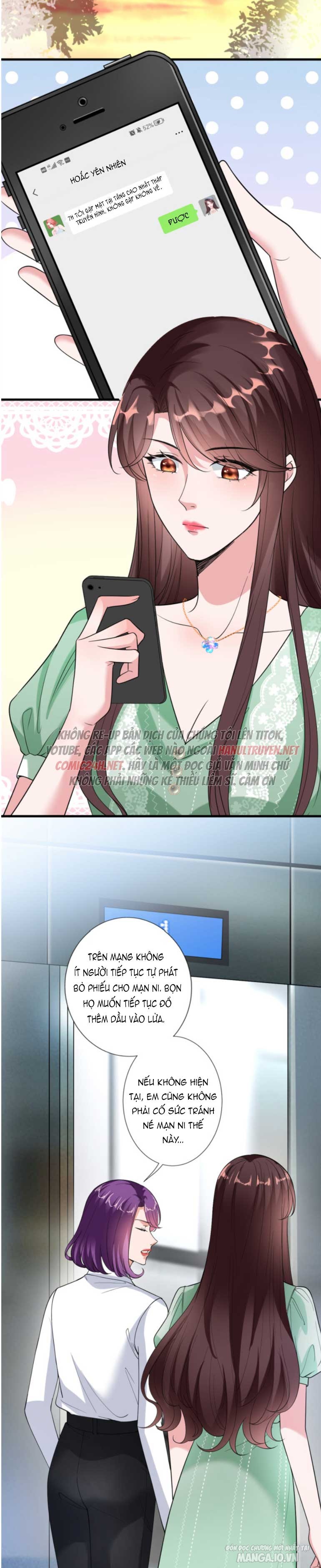 Ông Xã Đại Nhân Siêu Quyền Lực Chapter 165 - Trang 2