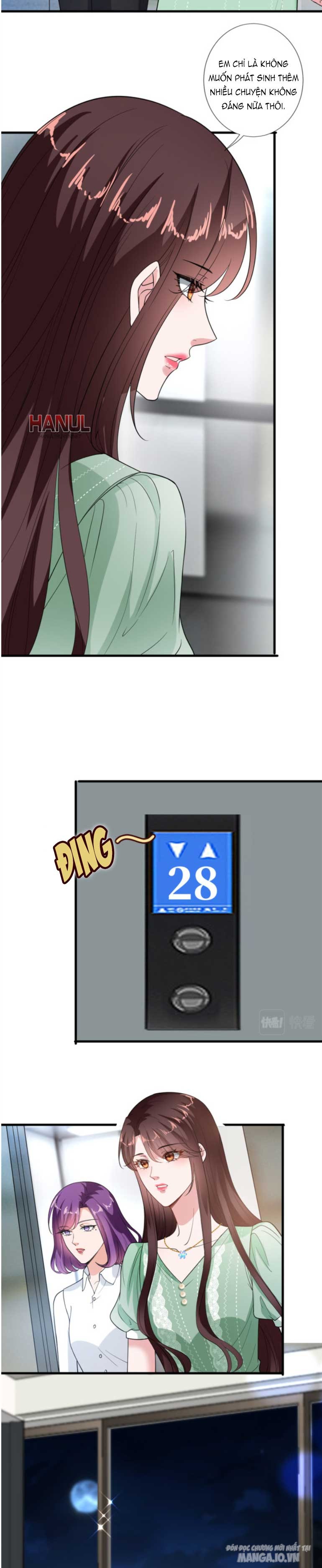 Ông Xã Đại Nhân Siêu Quyền Lực Chapter 165 - Trang 2