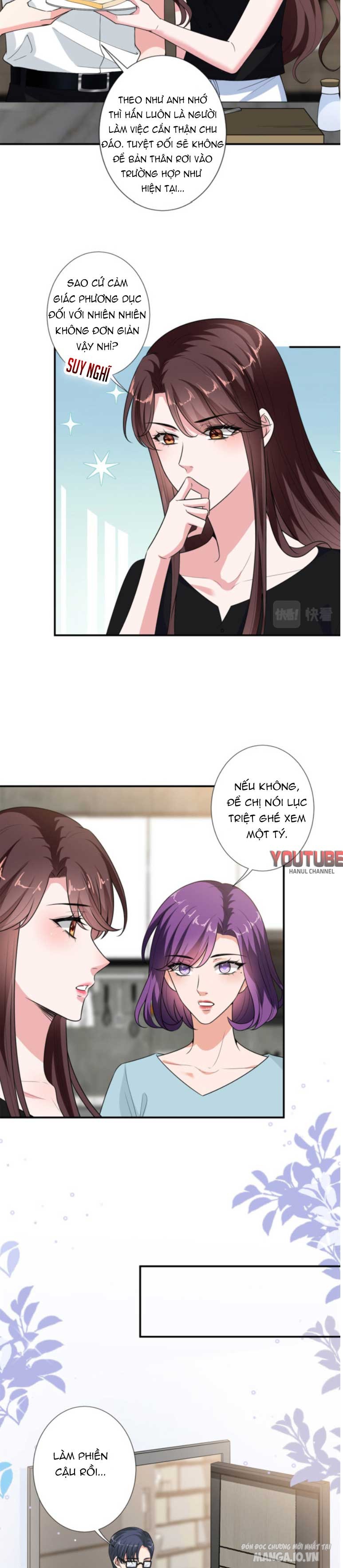 Ông Xã Đại Nhân Siêu Quyền Lực Chapter 166 - Trang 2