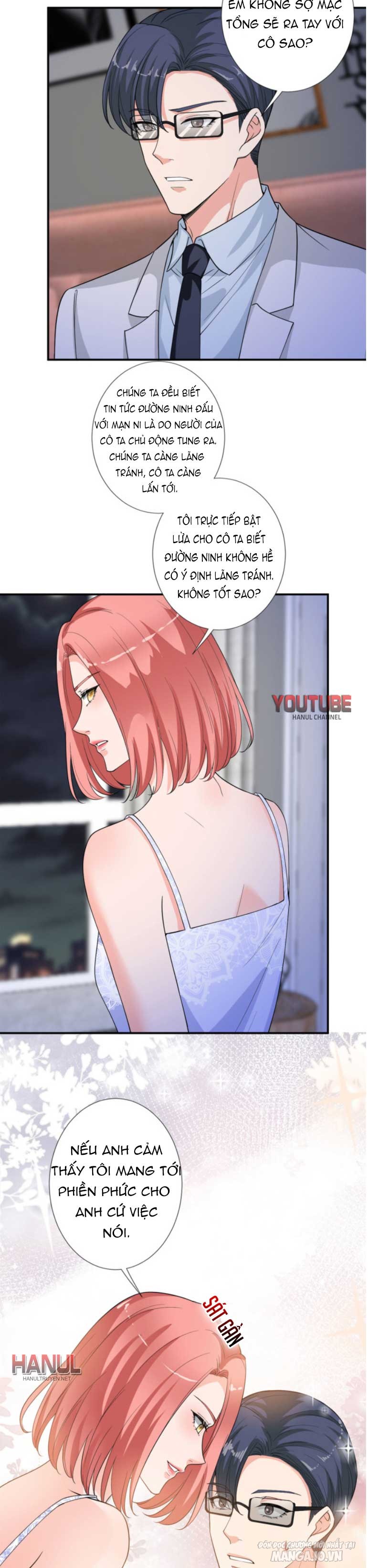 Ông Xã Đại Nhân Siêu Quyền Lực Chapter 166 - Trang 2