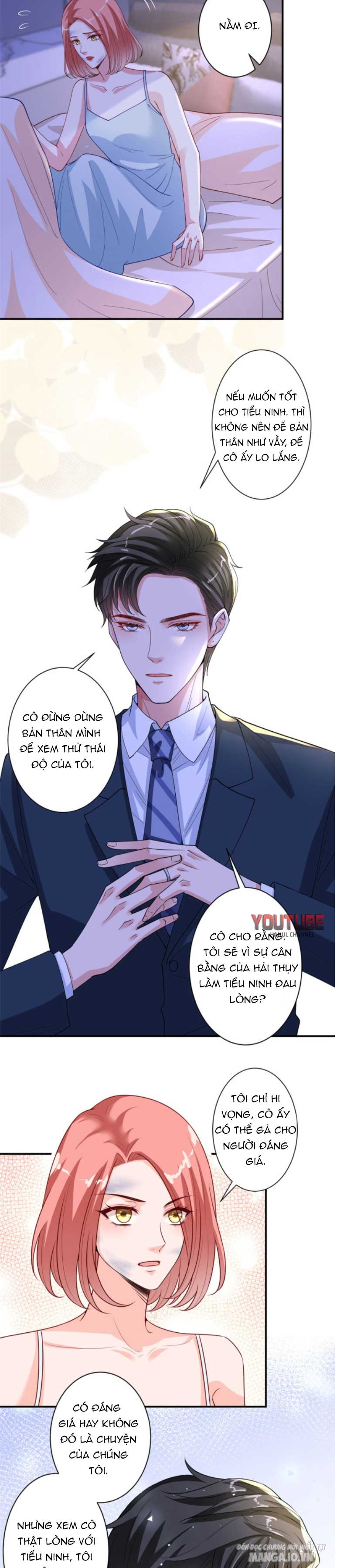 Ông Xã Đại Nhân Siêu Quyền Lực Chapter 167 - Trang 2