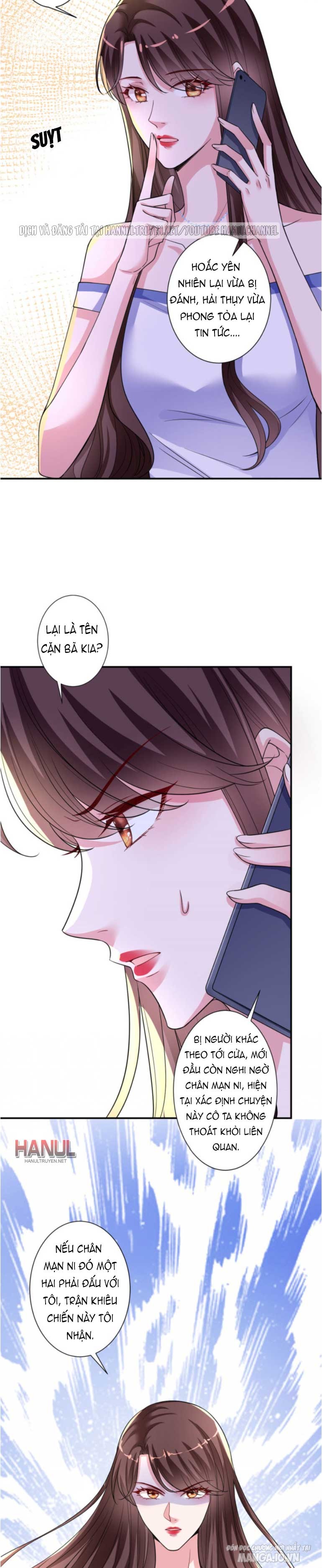 Ông Xã Đại Nhân Siêu Quyền Lực Chapter 167 - Trang 2