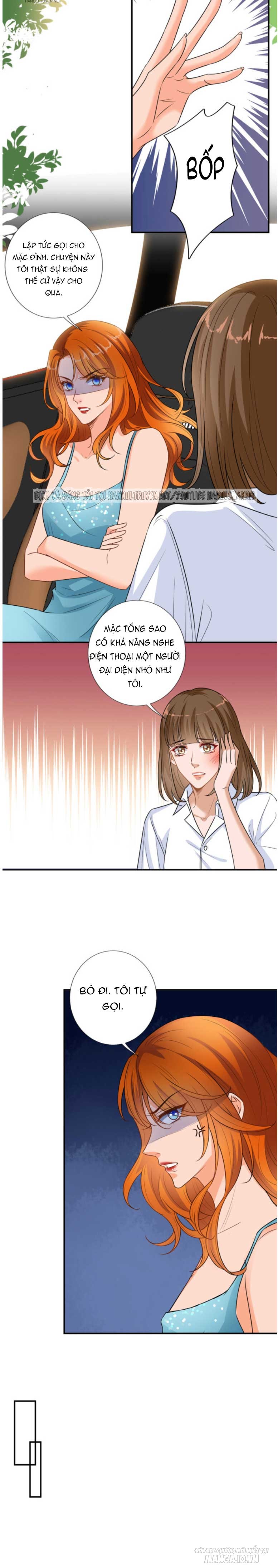 Ông Xã Đại Nhân Siêu Quyền Lực Chapter 168 - Trang 2