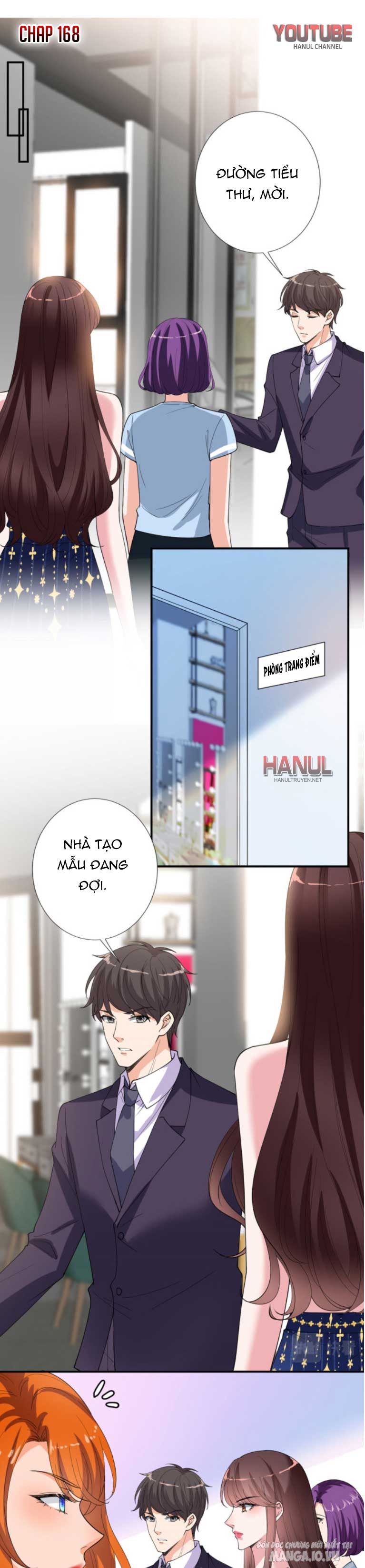 Ông Xã Đại Nhân Siêu Quyền Lực Chapter 168 - Trang 2