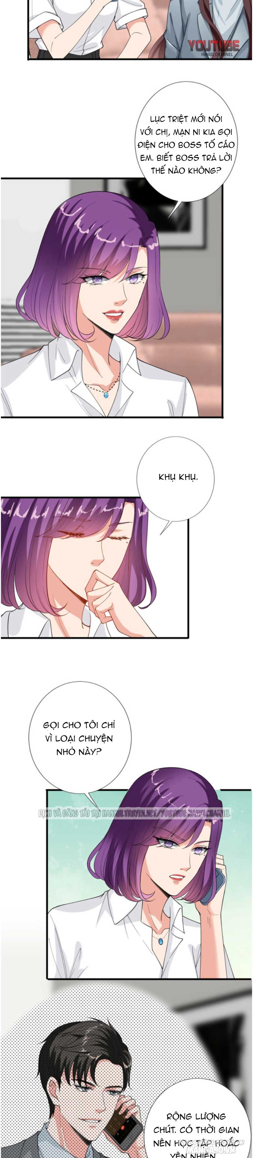 Ông Xã Đại Nhân Siêu Quyền Lực Chapter 169 - Trang 2