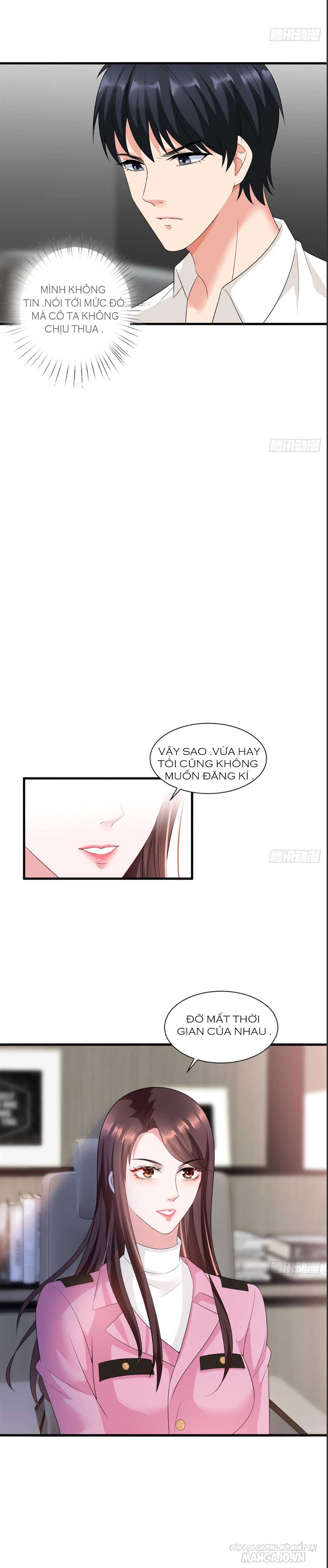 Ông Xã Đại Nhân Siêu Quyền Lực Chapter 17.2 - Trang 2