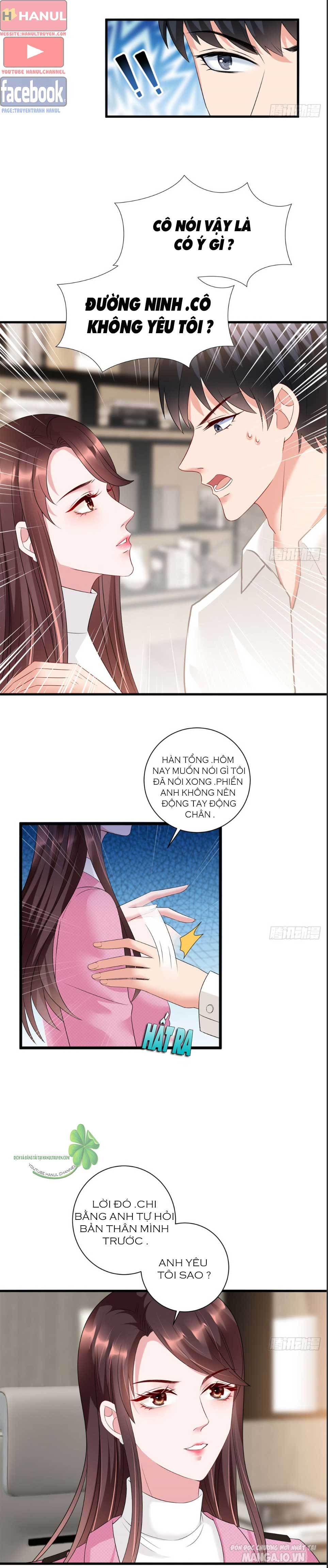 Ông Xã Đại Nhân Siêu Quyền Lực Chapter 17.2 - Trang 2