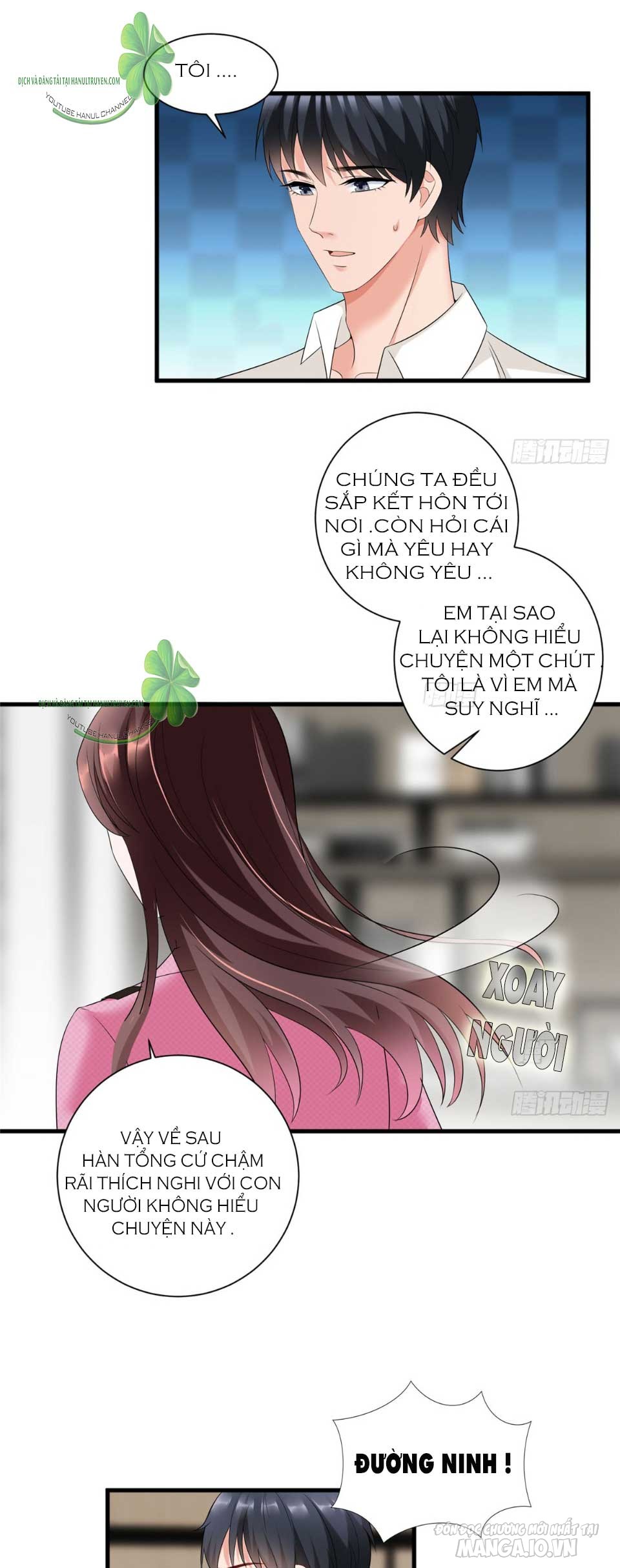 Ông Xã Đại Nhân Siêu Quyền Lực Chapter 17.2 - Trang 2